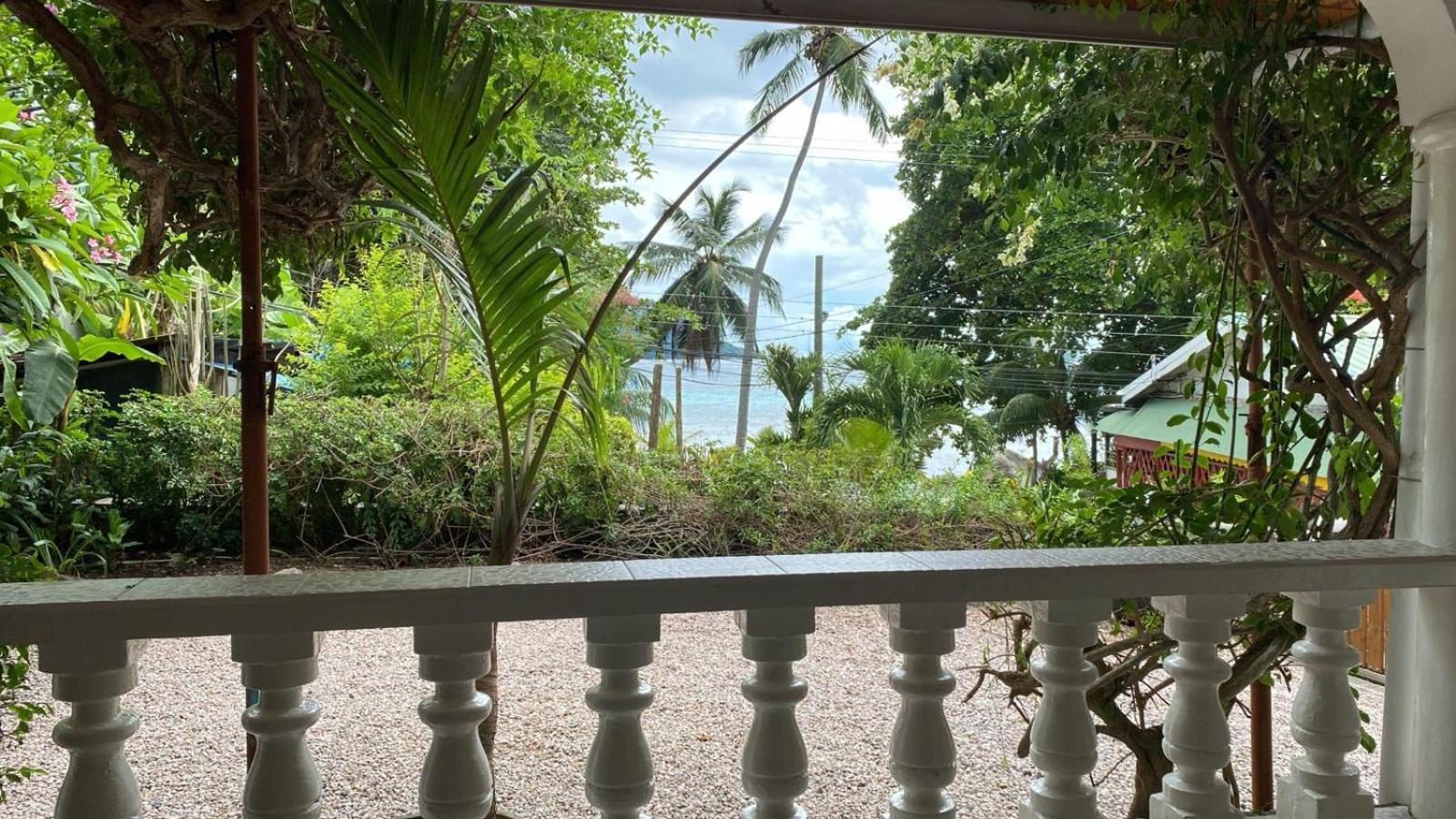 Beau Bamboo Appartement Beau Vallon  Buitenkant foto