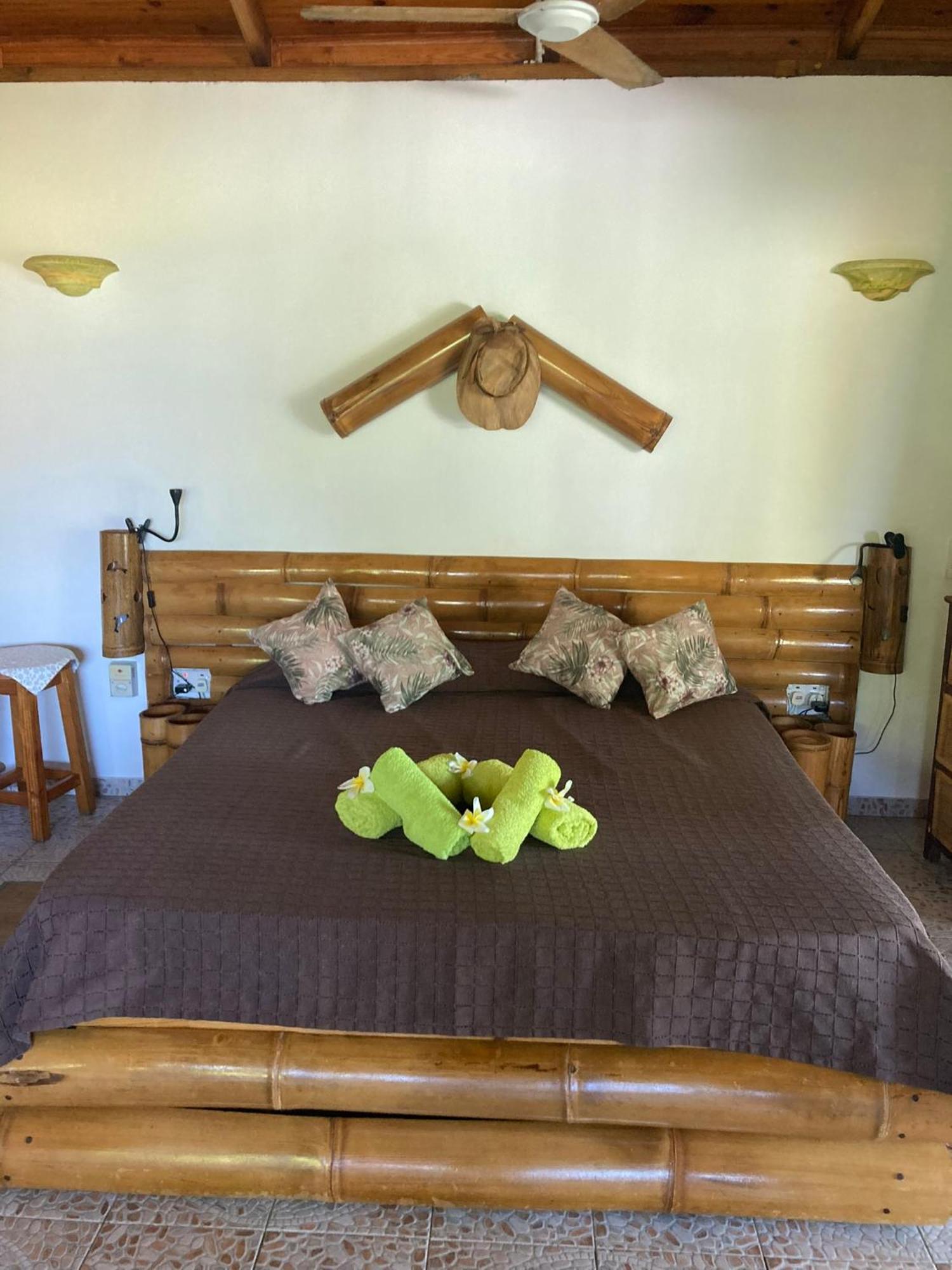 Beau Bamboo Appartement Beau Vallon  Buitenkant foto