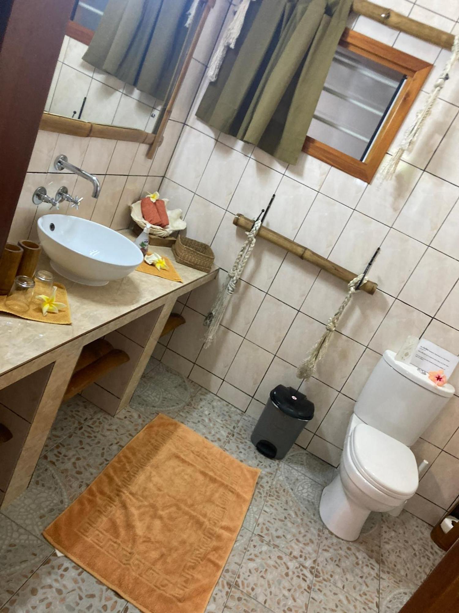 Beau Bamboo Appartement Beau Vallon  Buitenkant foto