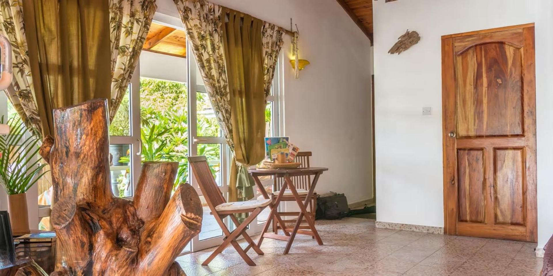 Beau Bamboo Appartement Beau Vallon  Buitenkant foto