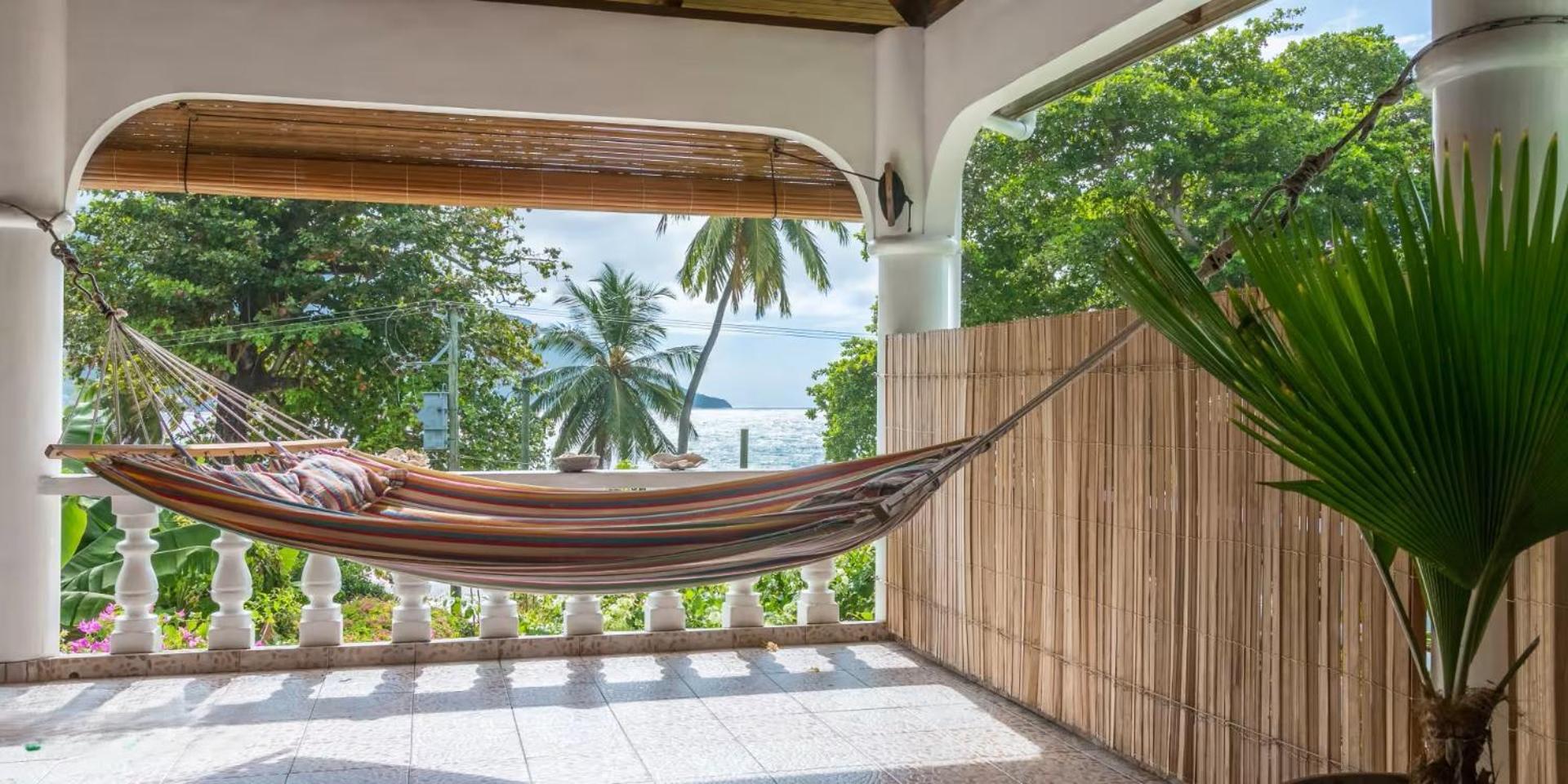 Beau Bamboo Appartement Beau Vallon  Buitenkant foto