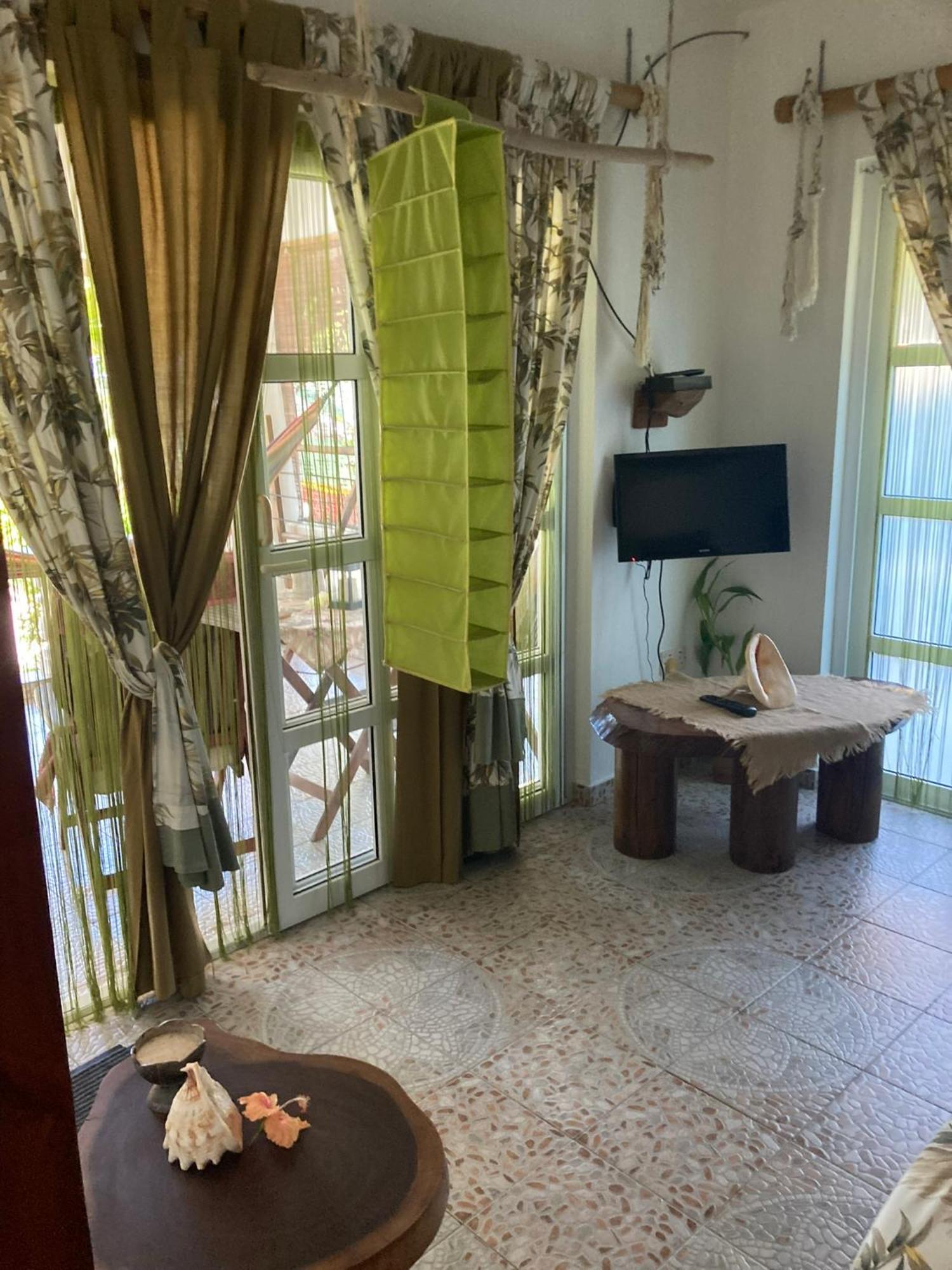Beau Bamboo Appartement Beau Vallon  Buitenkant foto