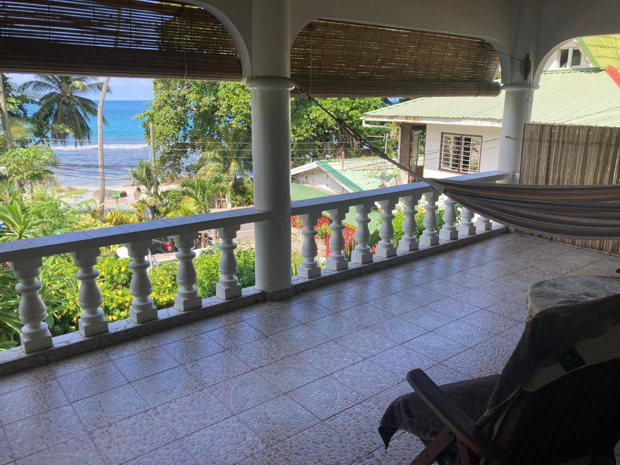 Beau Bamboo Appartement Beau Vallon  Buitenkant foto