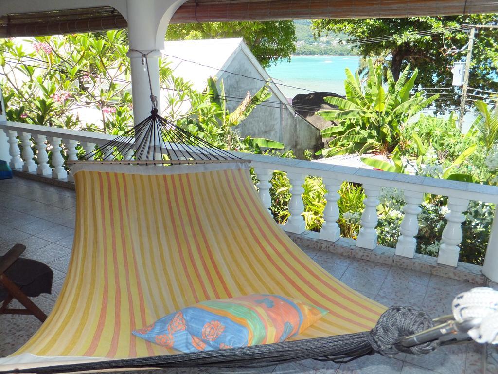 Beau Bamboo Appartement Beau Vallon  Buitenkant foto