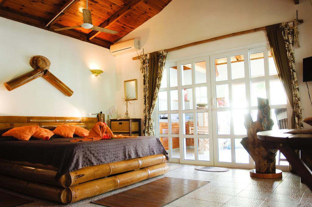 Beau Bamboo Appartement Beau Vallon  Buitenkant foto