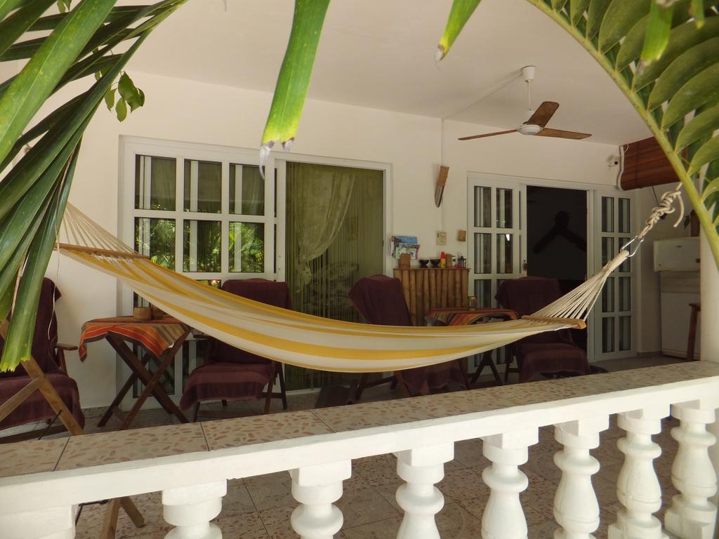 Beau Bamboo Appartement Beau Vallon  Buitenkant foto