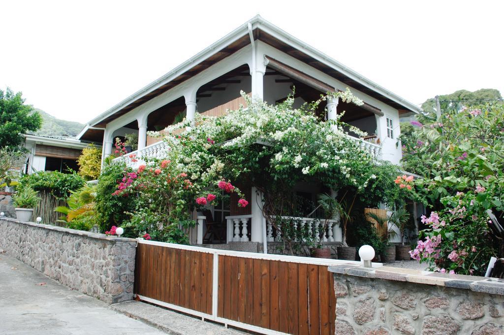 Beau Bamboo Appartement Beau Vallon  Buitenkant foto