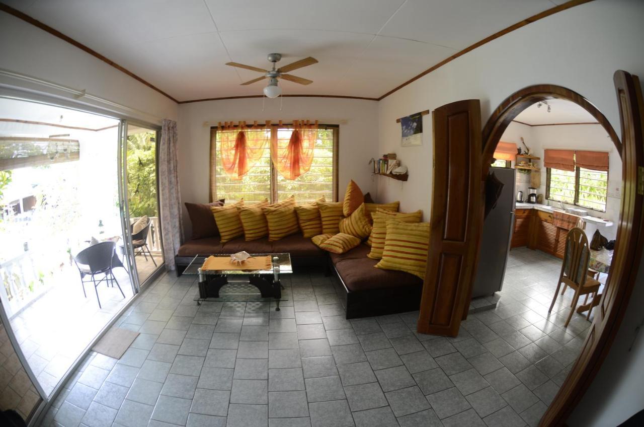 Beau Bamboo Appartement Beau Vallon  Buitenkant foto